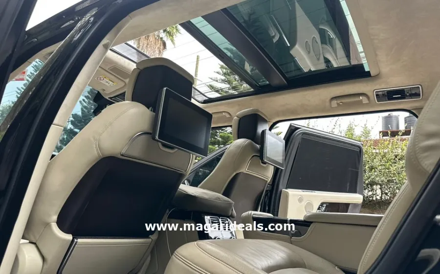 2018 RANGE ROVER VOGUE AUTOBIOGRAPHY in Kenya for Sale | Magari Deals