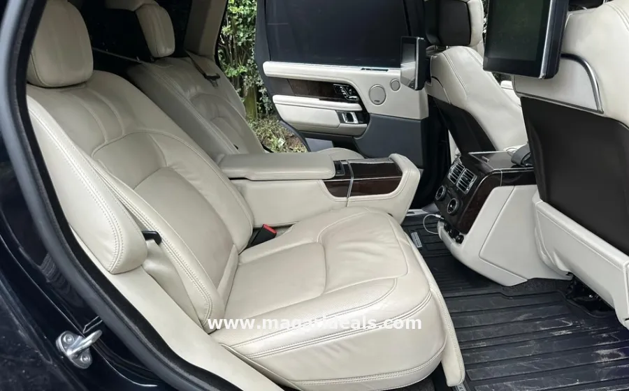 2018 RANGE ROVER VOGUE AUTOBIOGRAPHY in Kenya for Sale | Magari Deals