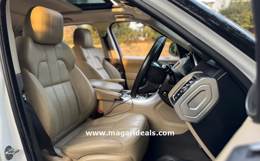  2013 RANGE ROVER SPORT  in Kenya for Sale | Magari Deals