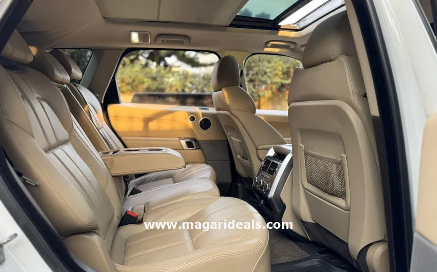 2013 RANGE ROVER SPORT  in Kenya for Sale | Magari Deals