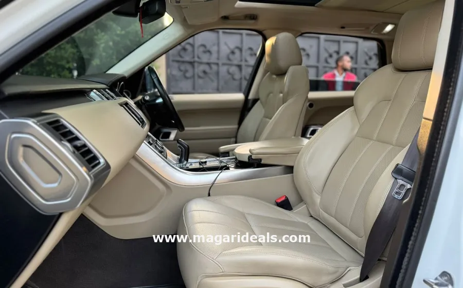  2013 RANGE ROVER SPORT  in Kenya for Sale | Magari Deals