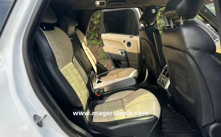  RANGE ROVER SPORT  in Kenya for Sale | Magari Deals
