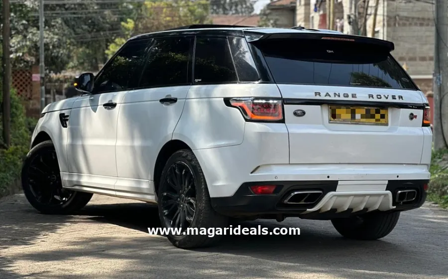 RANGE ROVER SPORT  in Kenya for Sale | Magari Deals