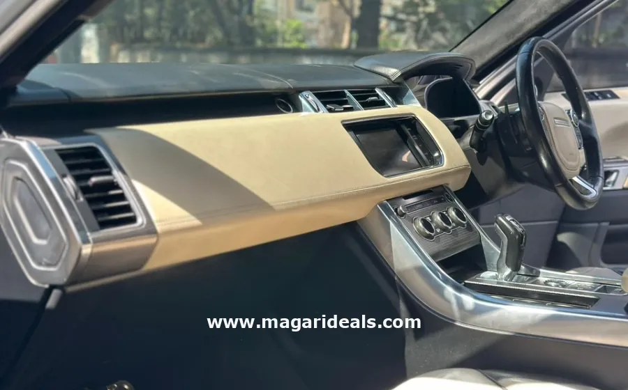  RANGE ROVER SPORT  in Kenya for Sale | Magari Deals
