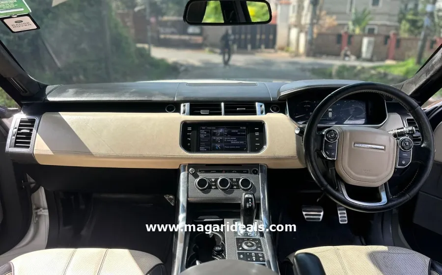  RANGE ROVER SPORT  in Kenya for Sale | Magari Deals