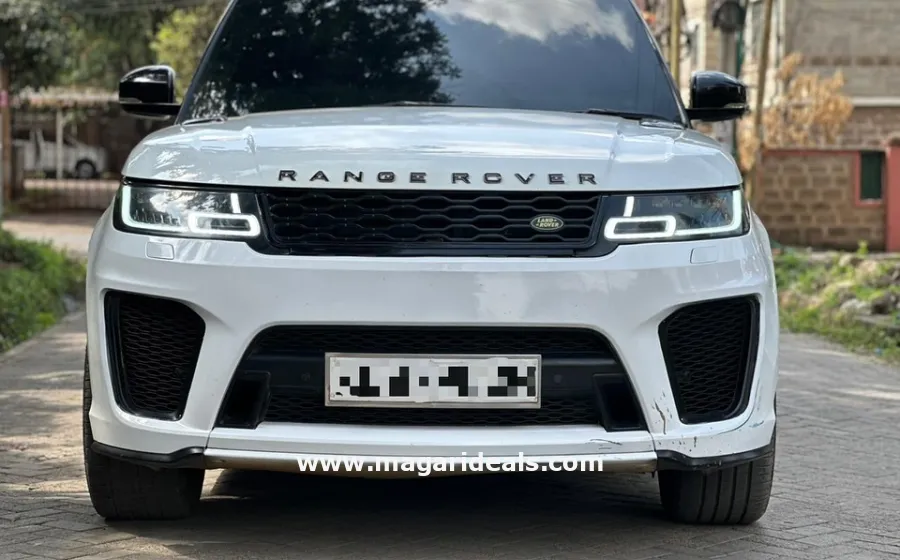  RANGE ROVER SPORT  in Kenya for Sale | Magari Deals