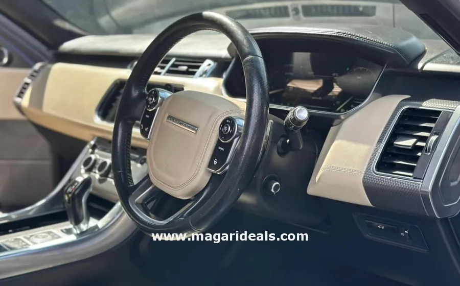  RANGE ROVER SPORT  in Kenya for Sale | Magari Deals