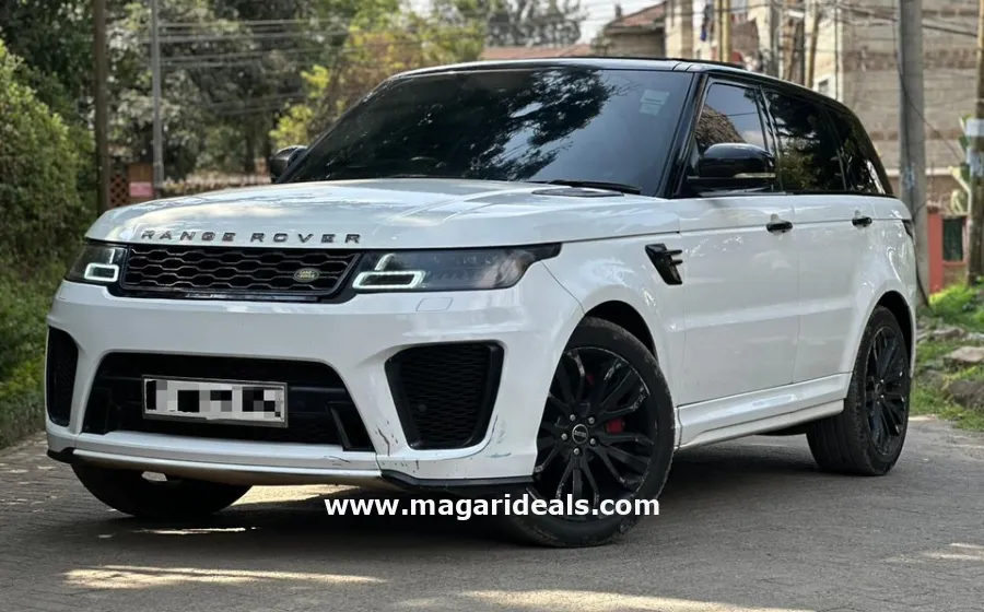  RANGE ROVER SPORT  in Kenya for Sale | Magari Deals