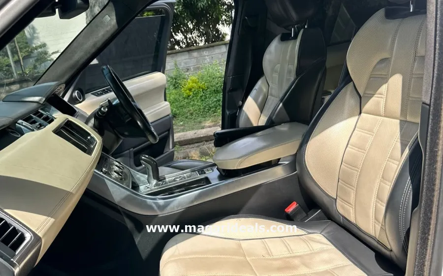  RANGE ROVER SPORT  in Kenya for Sale | Magari Deals