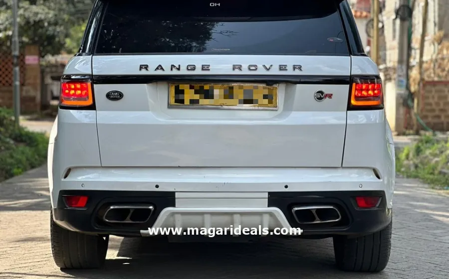  RANGE ROVER SPORT  in Kenya for Sale | Magari Deals