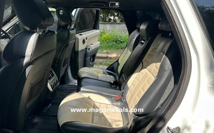  RANGE ROVER SPORT  in Kenya for Sale | Magari Deals