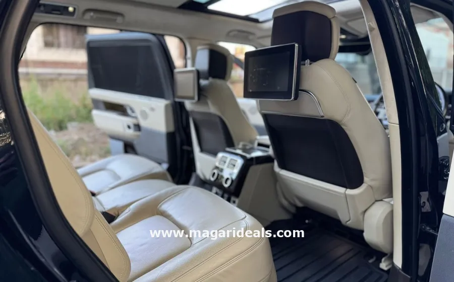 2019 RANGE ROVER VOGUE AUTOBIOGRAPHY in Kenya for Sale | Magari Deals