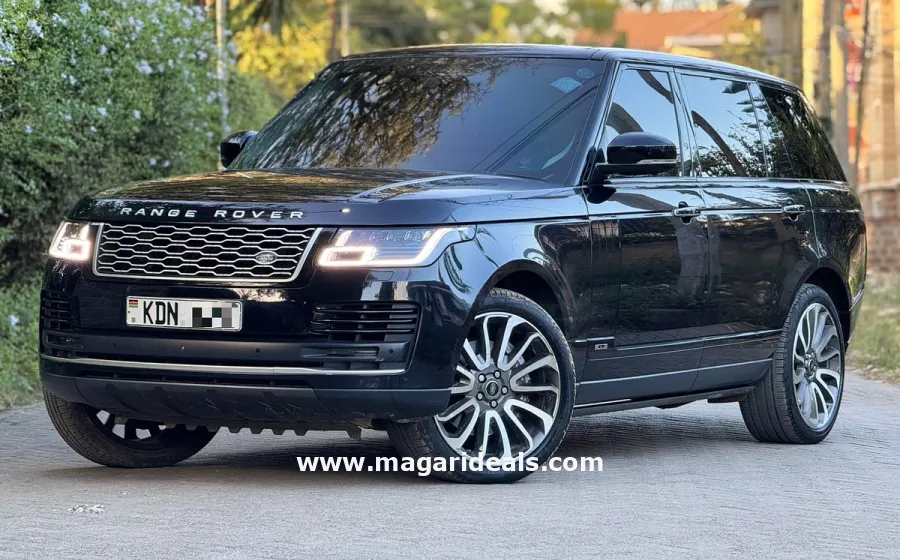 2019 RANGE ROVER VOGUE AUTOBIOGRAPHY in Kenya for Sale | Magari Deals