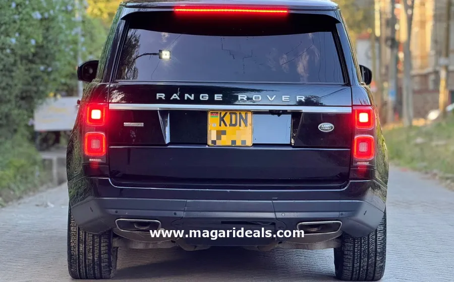 2019 RANGE ROVER VOGUE AUTOBIOGRAPHY in Kenya for Sale | Magari Deals