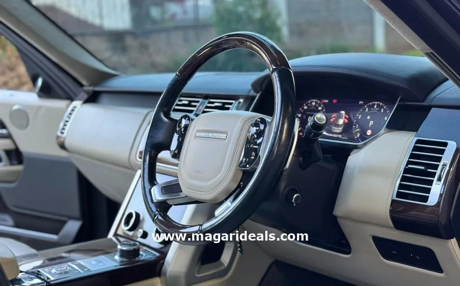 2019 RANGE ROVER VOGUE AUTOBIOGRAPHY in Kenya for Sale | Magari Deals