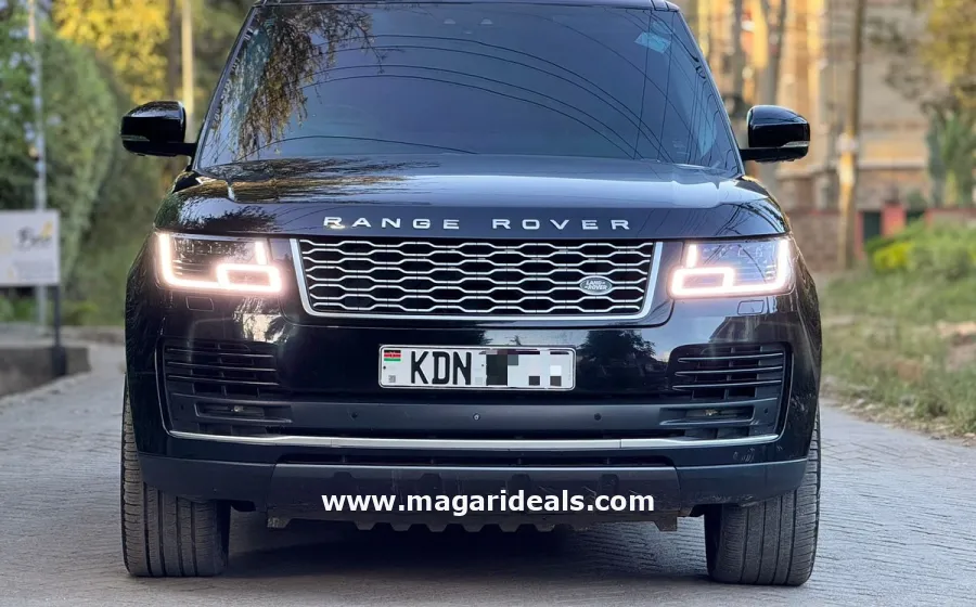 2019 RANGE ROVER VOGUE AUTOBIOGRAPHY in Kenya for Sale | Magari Deals