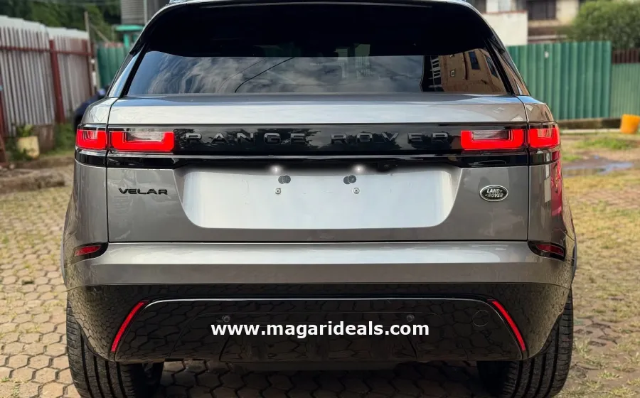 Range Rover Velar in Kenya for Sale | Magari Deals