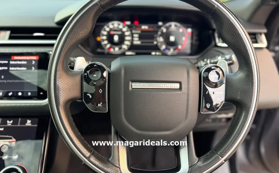 Range Rover Velar in Kenya for Sale | Magari Deals