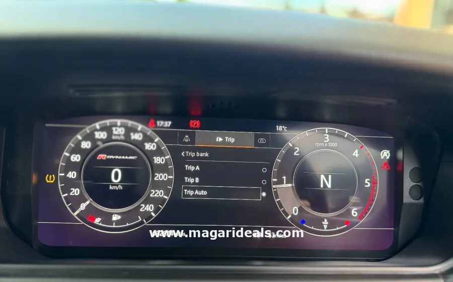 Range Rover Velar in Kenya for Sale | Magari Deals