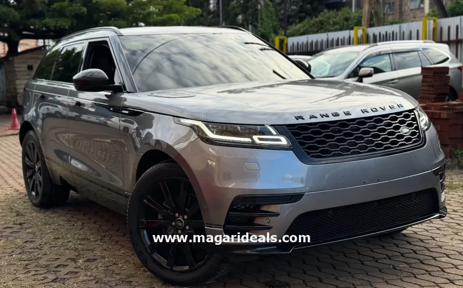 Range Rover Velar in Kenya for Sale | Magari Deals