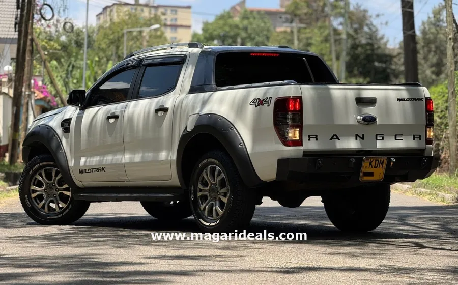 FORD RANGER  in Kenya for Sale | Magari Deals