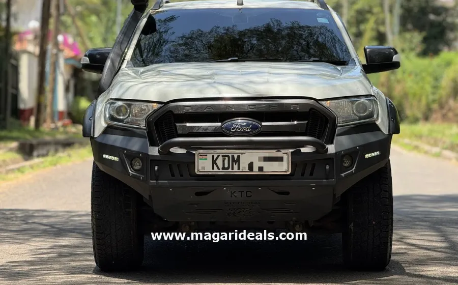 FORD RANGER  in Kenya for Sale | Magari Deals