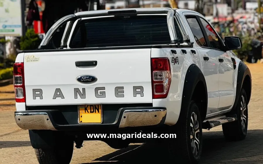 FORD RANGER  in Kenya for Sale | Magari Deals