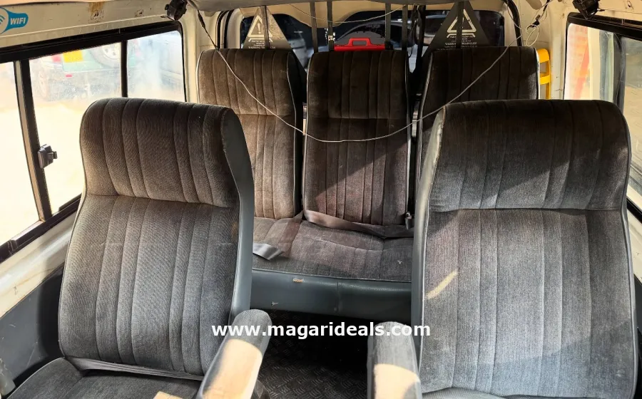 TOYOTA REGIUS ACE in Kenya for Sale | Magari Deals