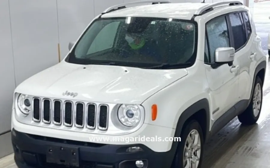 JEEP RENEGADE in Kenya for Sale | Magari Deals