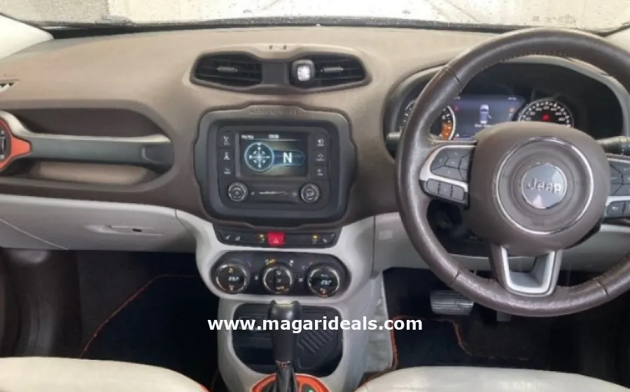 JEEP RENEGADE in Kenya for Sale | Magari Deals