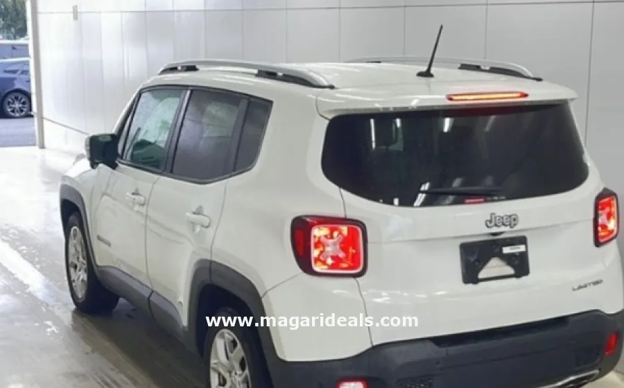 JEEP RENEGADE in Kenya for Sale | Magari Deals