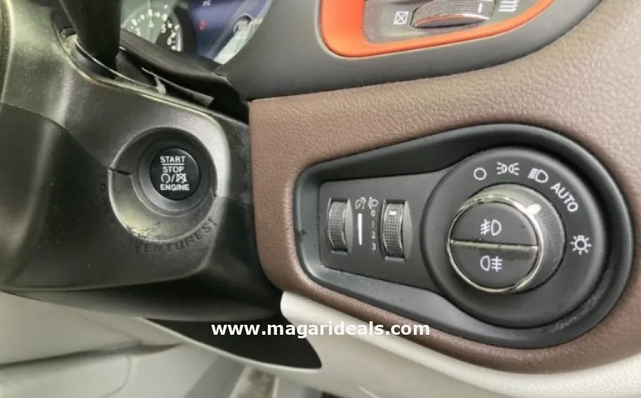 JEEP RENEGADE in Kenya for Sale | Magari Deals