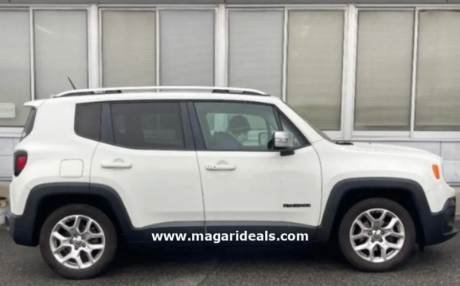 JEEP RENEGADE in Kenya for Sale | Magari Deals