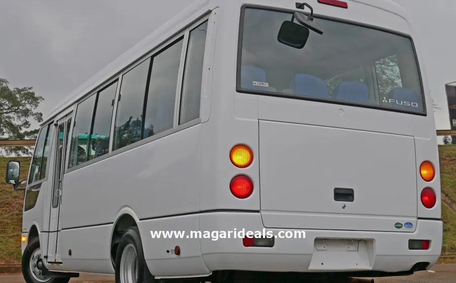 MITSUBISHI ROSA in Kenya for Sale | Magari Deals