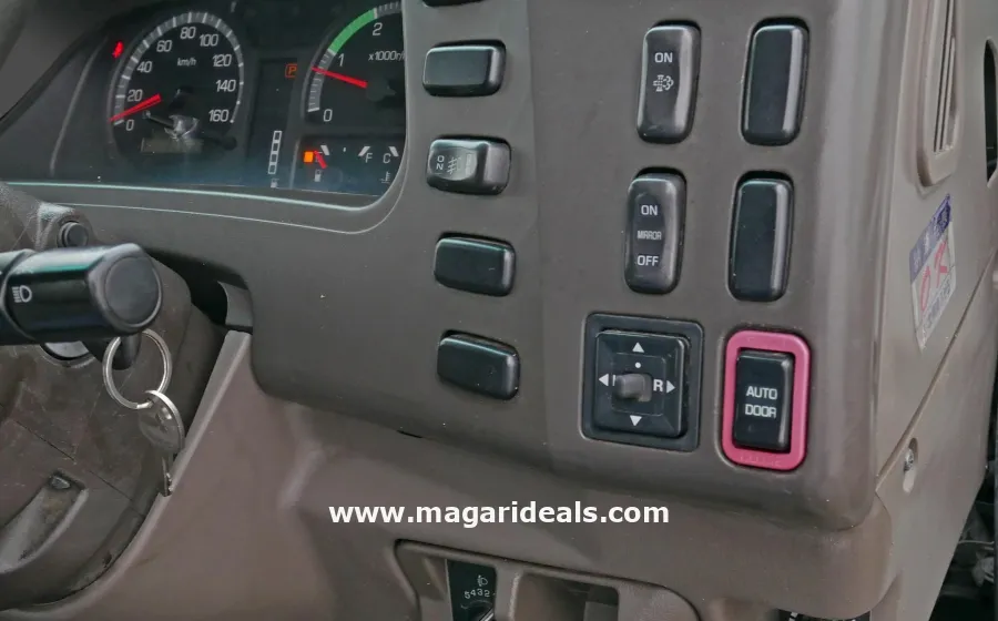 MITSUBISHI ROSA in Kenya for Sale | Magari Deals