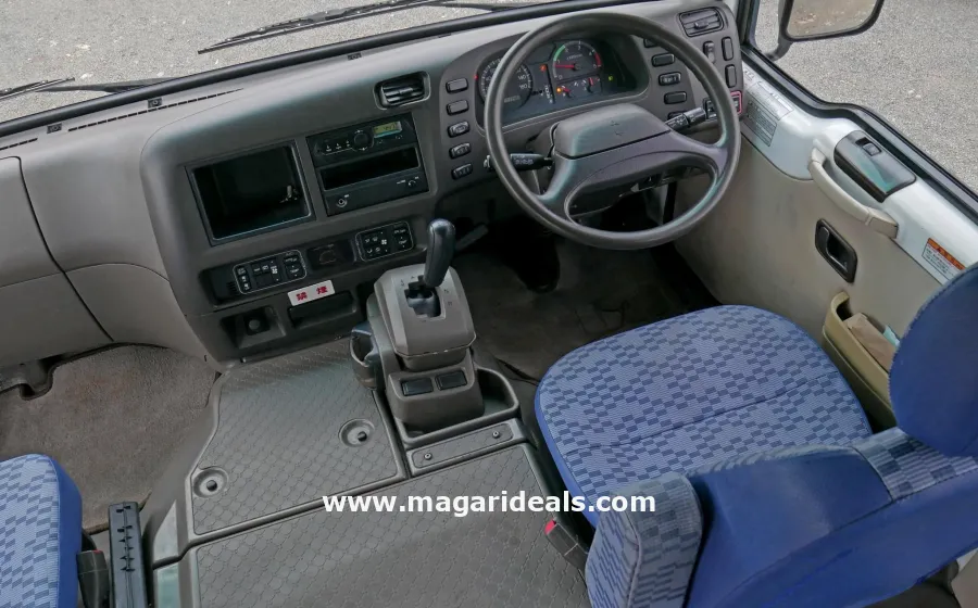 MITSUBISHI ROSA in Kenya for Sale | Magari Deals