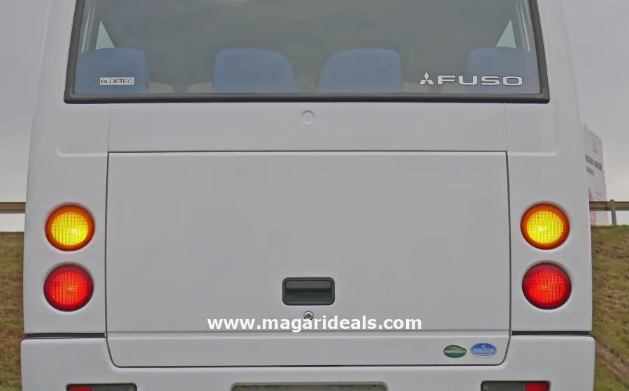 MITSUBISHI ROSA in Kenya for Sale | Magari Deals