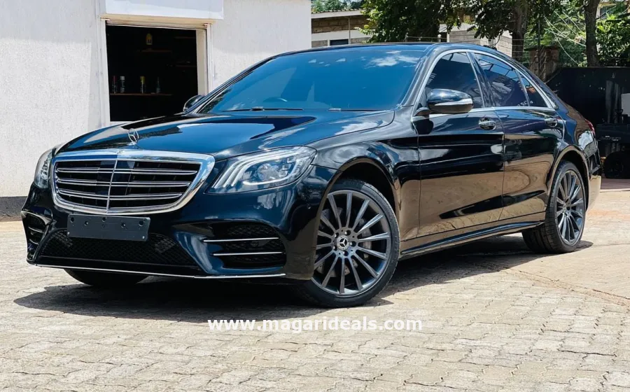 Mercedes-Benz S350d in Kenya for Sale | Magari Deals