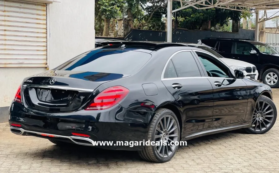 Mercedes-Benz S350d in Kenya for Sale | Magari Deals