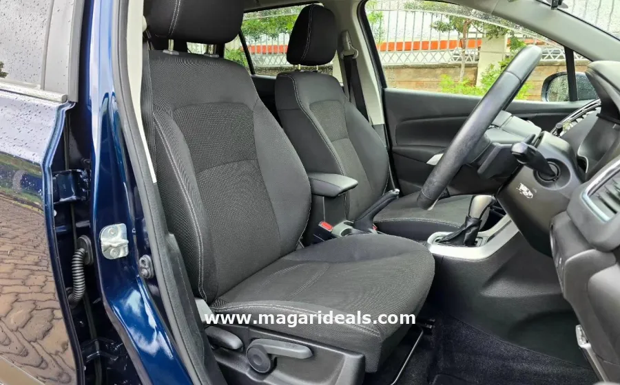 SUZUKI S-CROSS SX4 2017 model in Kenya for Sale | Magari Deals