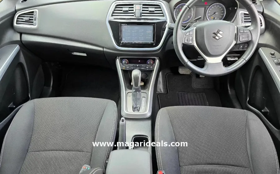 SUZUKI S-CROSS SX4 2017 model in Kenya for Sale | Magari Deals