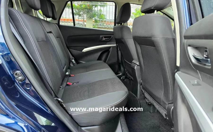 SUZUKI S-CROSS SX4 2017 model in Kenya for Sale | Magari Deals