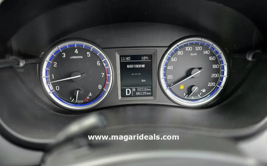 SUZUKI S-CROSS SX4 2017 model in Kenya for Sale | Magari Deals