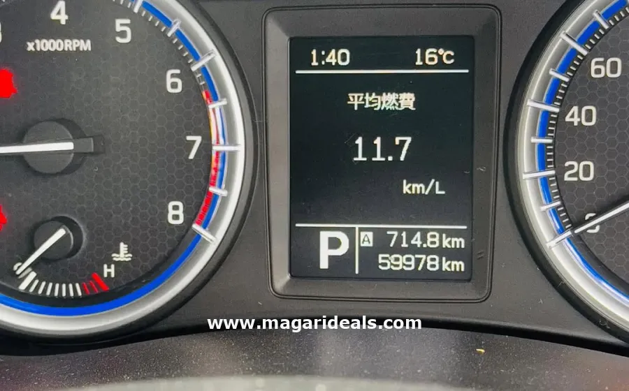 SUZUKI S-CROSS Sx4 2018  in Kenya for Sale | Magari Deals