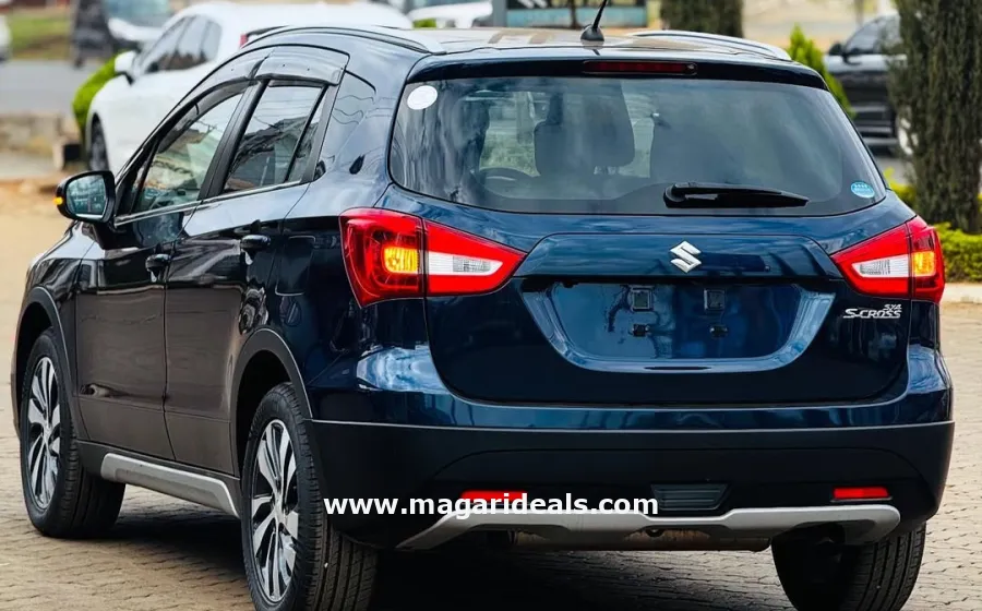 SUZUKI S-CROSS Sx4 2018  in Kenya for Sale | Magari Deals