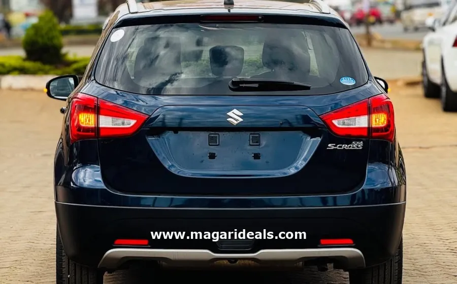 SUZUKI S-CROSS Sx4 2018  in Kenya for Sale | Magari Deals