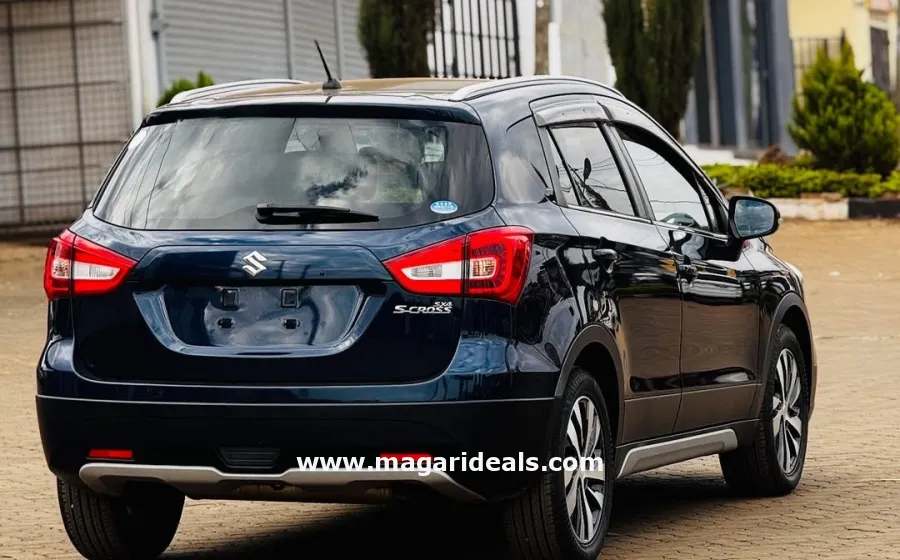 SUZUKI S-CROSS Sx4 2018  in Kenya for Sale | Magari Deals