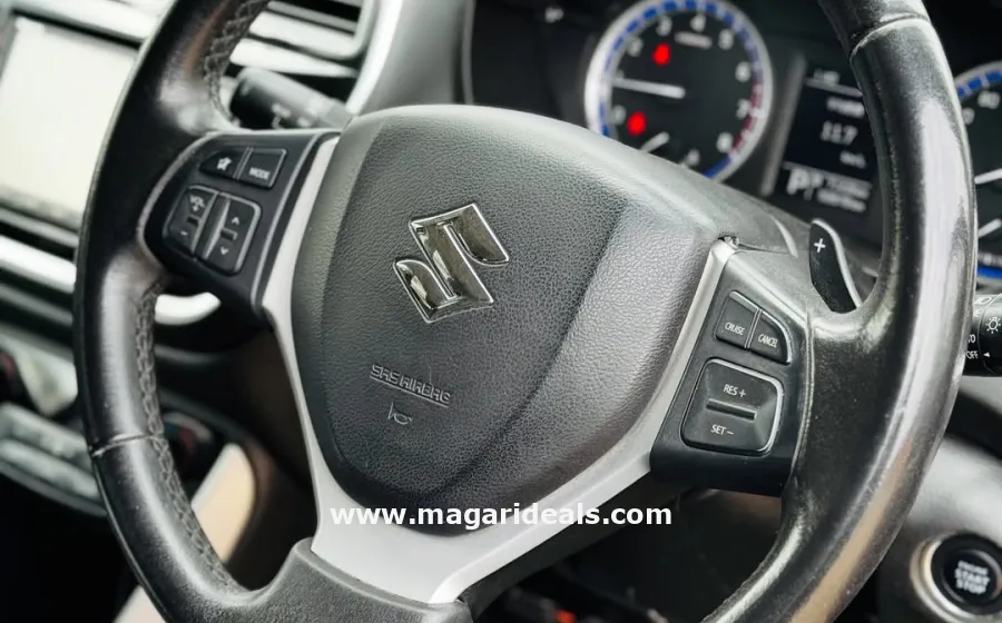 SUZUKI S-CROSS Sx4 2018  in Kenya for Sale | Magari Deals