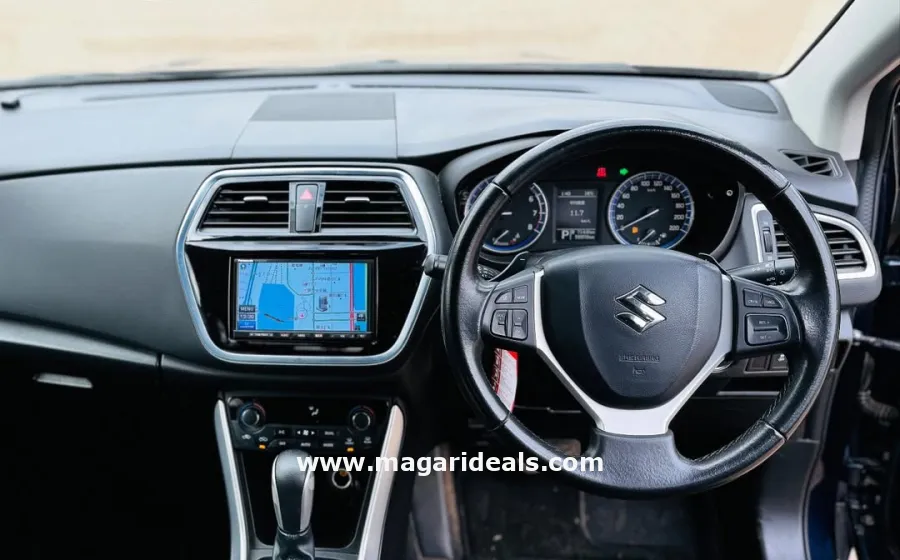 SUZUKI S-CROSS Sx4 2018  in Kenya for Sale | Magari Deals