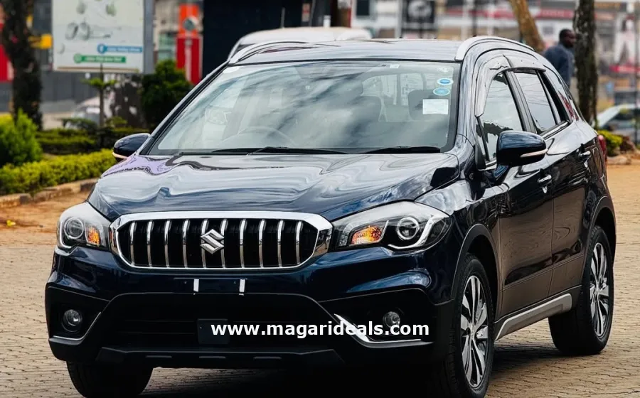 SUZUKI S-CROSS Sx4 2018  in Kenya for Sale | Magari Deals